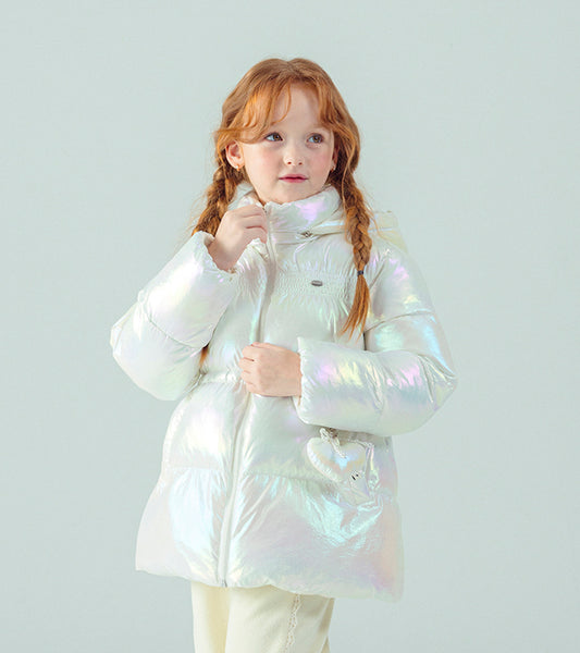 I LOVE J Aurora solarball half padding