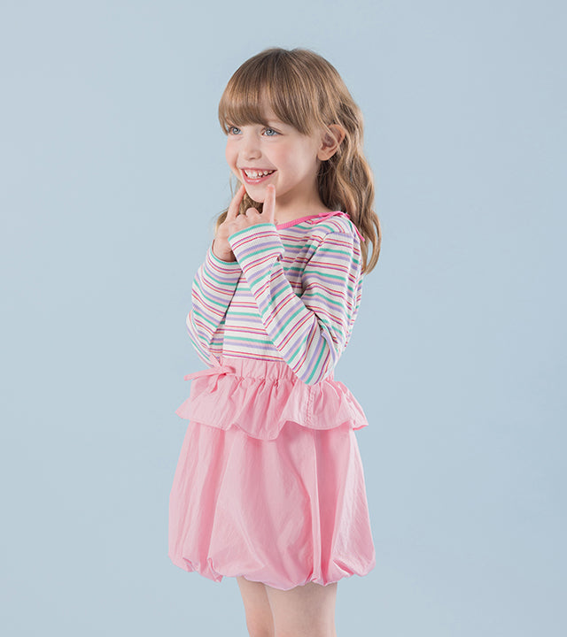 I LOVE J Tia balloon skirt