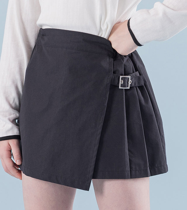 I LOVE J IEL wrap skirt