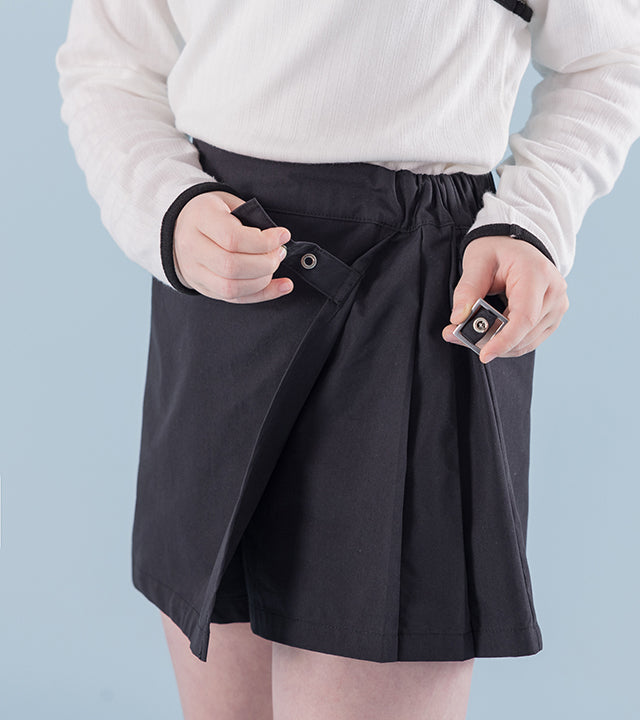 I LOVE J IEL wrap skirt