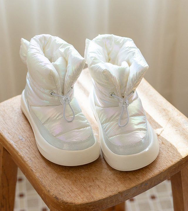 I LOVE J Padding boots