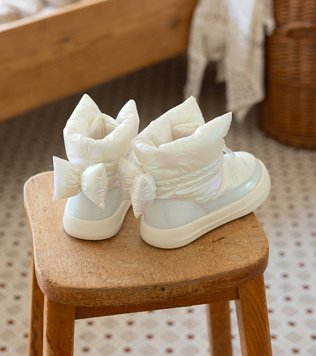 I LOVE J Padding boots