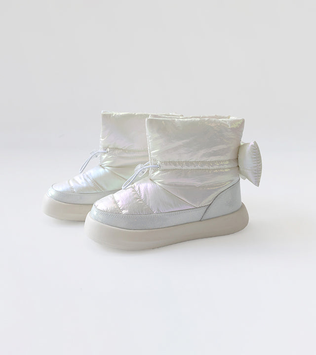 I LOVE J Padding boots