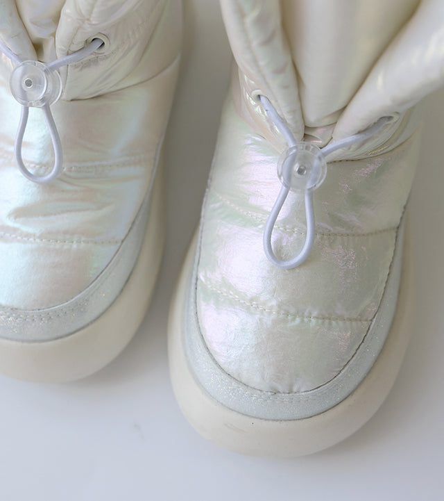 I LOVE J Padding boots