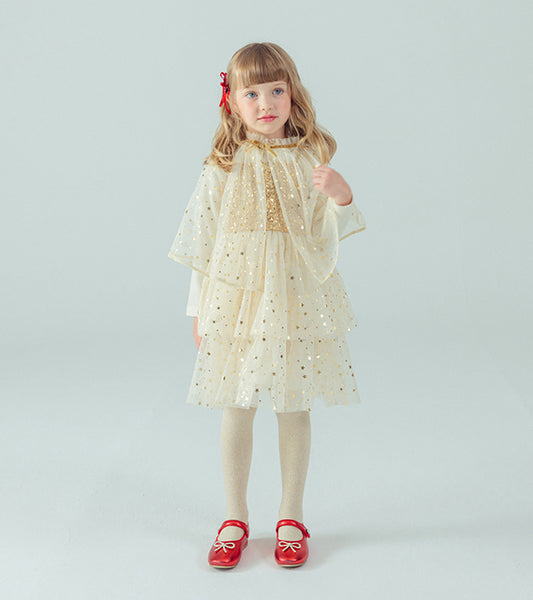 I LOVE J Spangle star ops