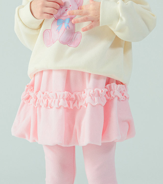 I LOVE J Balloon leggings