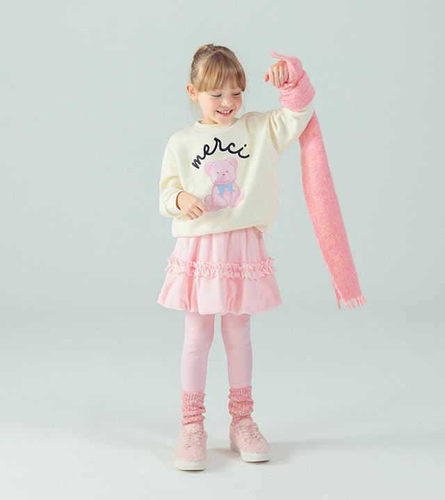 I LOVE J Balloon leggings