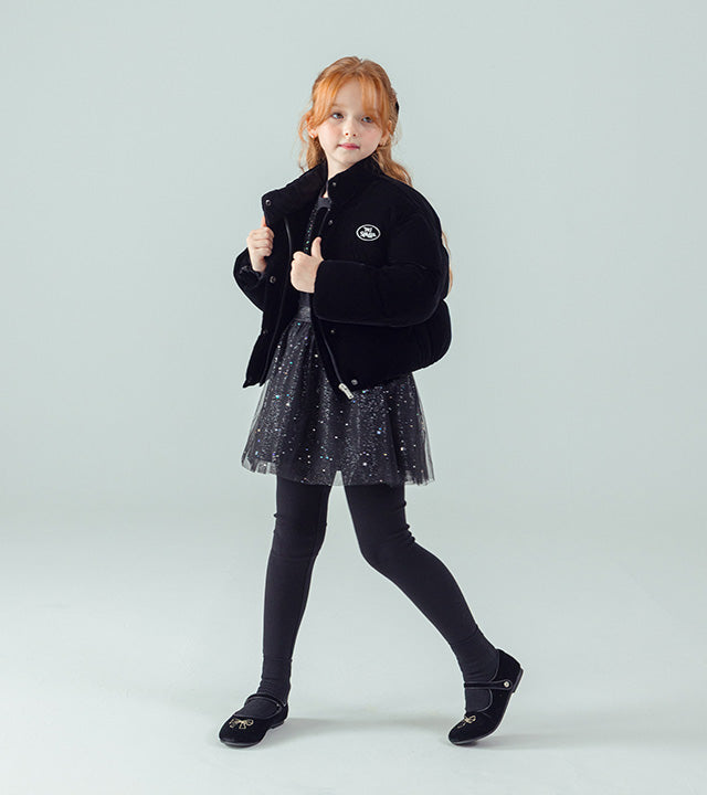 I LOVE J Sha skirt leggings