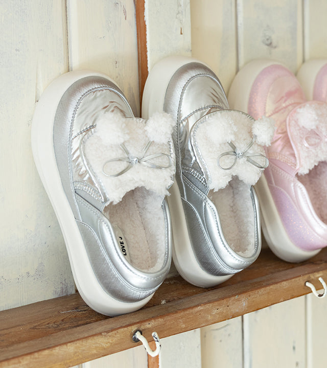 I LOVE J Dumble sneakers