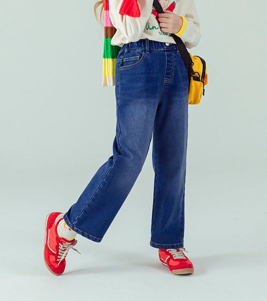 I LOVE J Alington straight denim pants