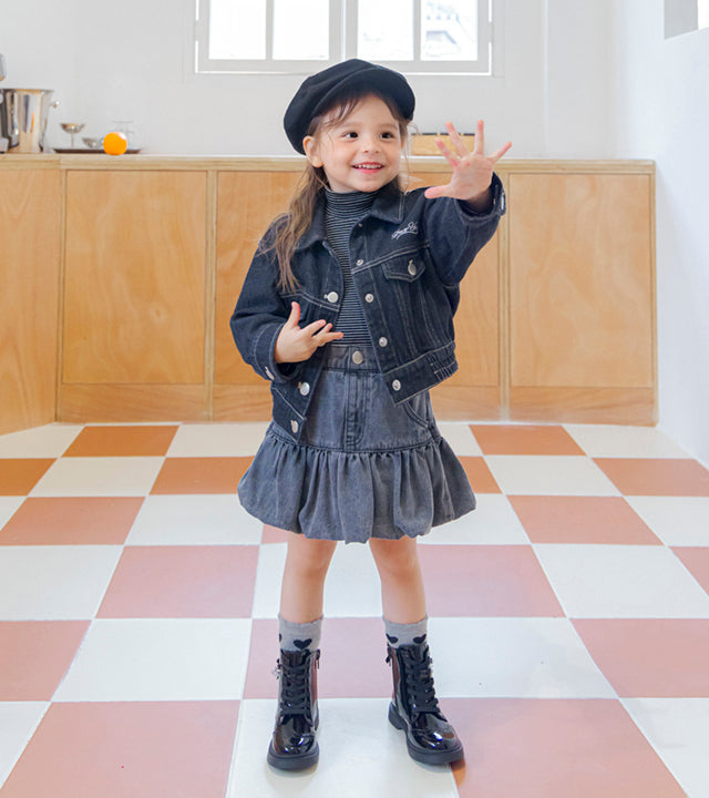 I LOVE J Turii denim jacket