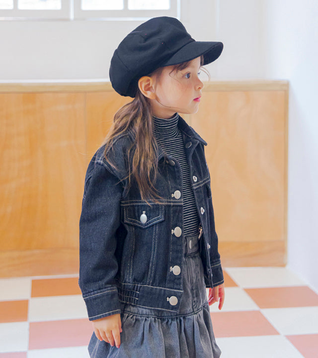 I LOVE J Turii denim jacket