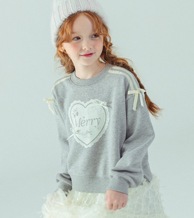 I LOVE J Merry fleece mtm ops