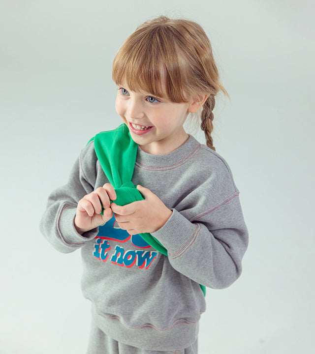 I LOVE J Joel mtm (fleece inside)