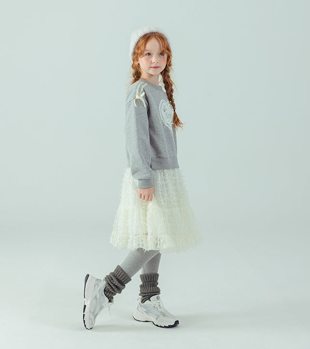 I LOVE J Merry fleece mtm ops