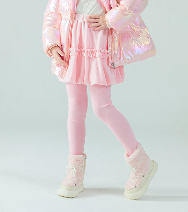 I LOVE J Balloon leggings