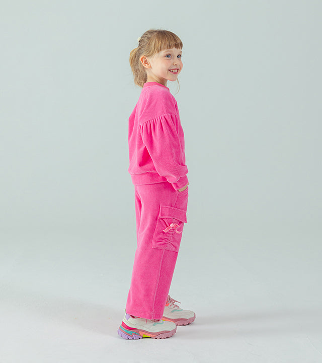 I LOVE J Hello coucou velour mtm