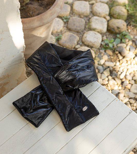 I LOVE J The mode padding muffler