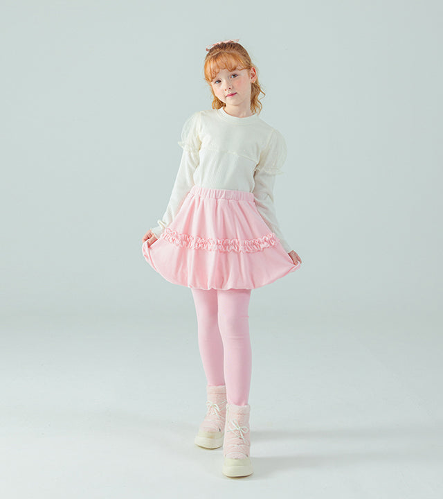 I LOVE J Balloon leggings