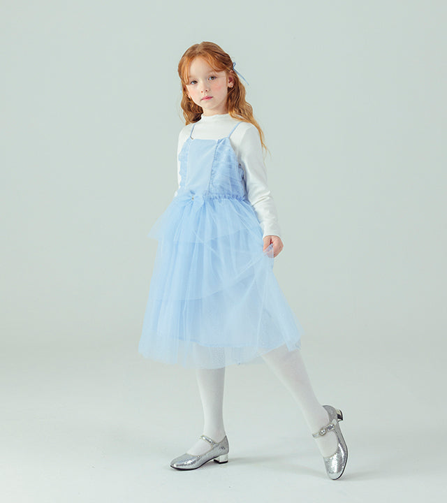 I LOVE J Bubbly bustier ops