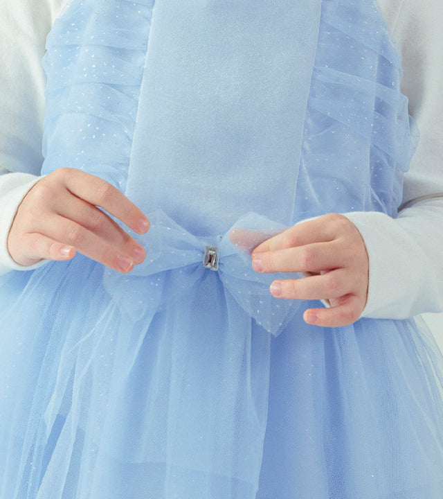 I LOVE J Bubbly bustier ops