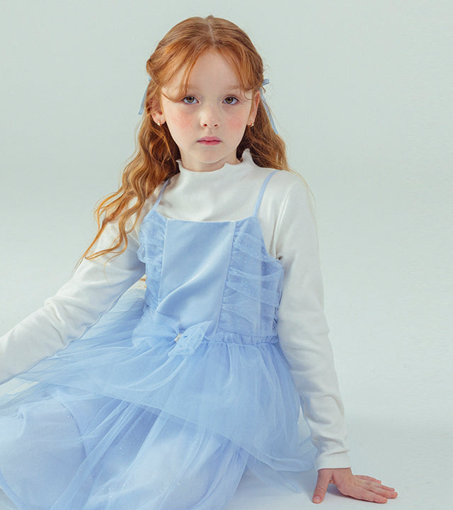 I LOVE J Bubbly bustier ops