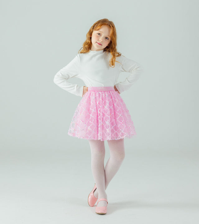 I LOVE J Tail sha skirt