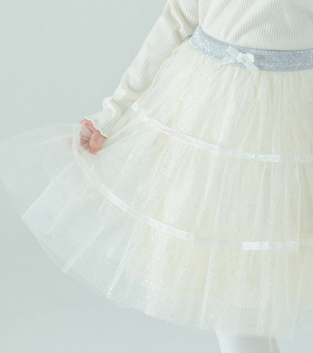 I LOVE J Sonori sha skirt