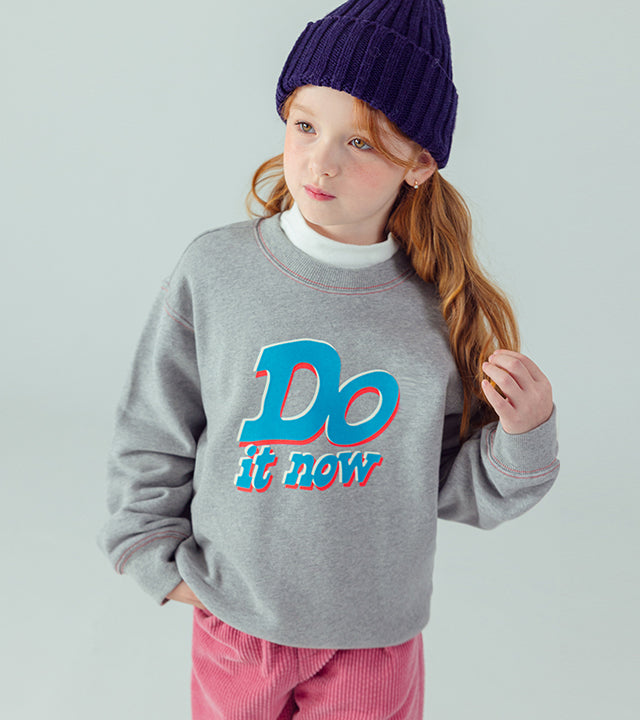 I LOVE J Joel mtm (fleece inside)