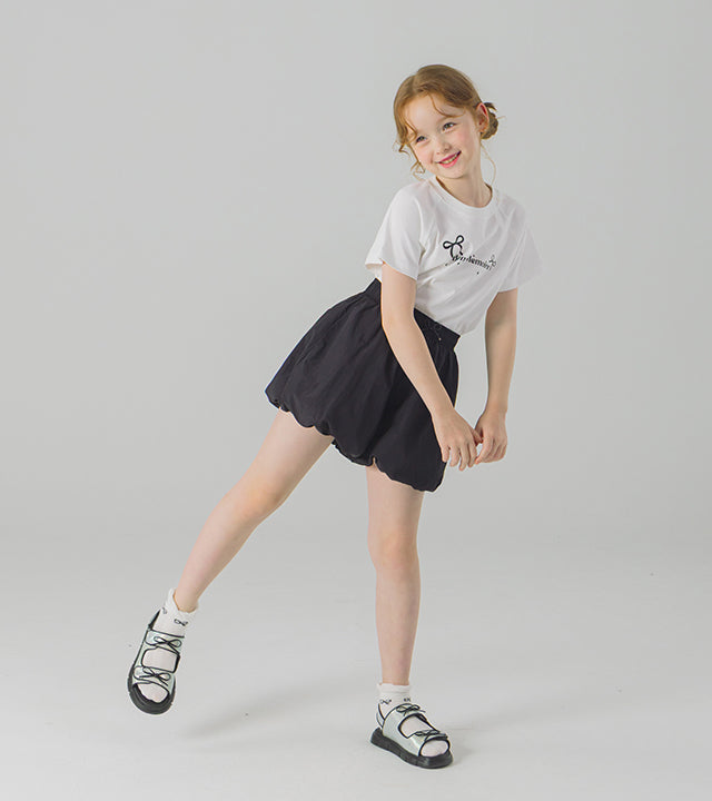 I LOVE J munua ribbon sandal