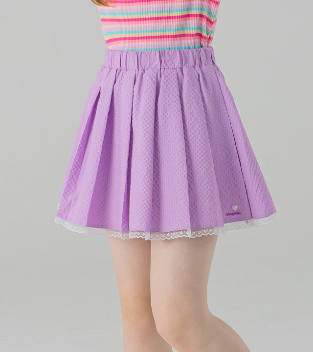 I LOVE J harish lace skirt