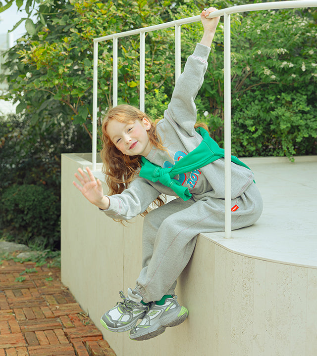 I LOVE J Joel mtm (fleece inside)