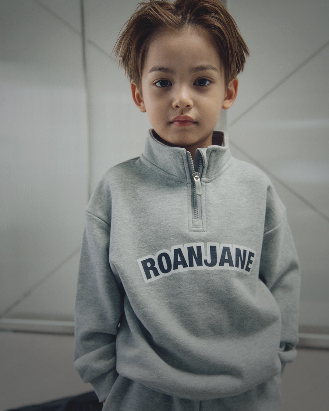 ROANJANE Hype anorak sweatshirt