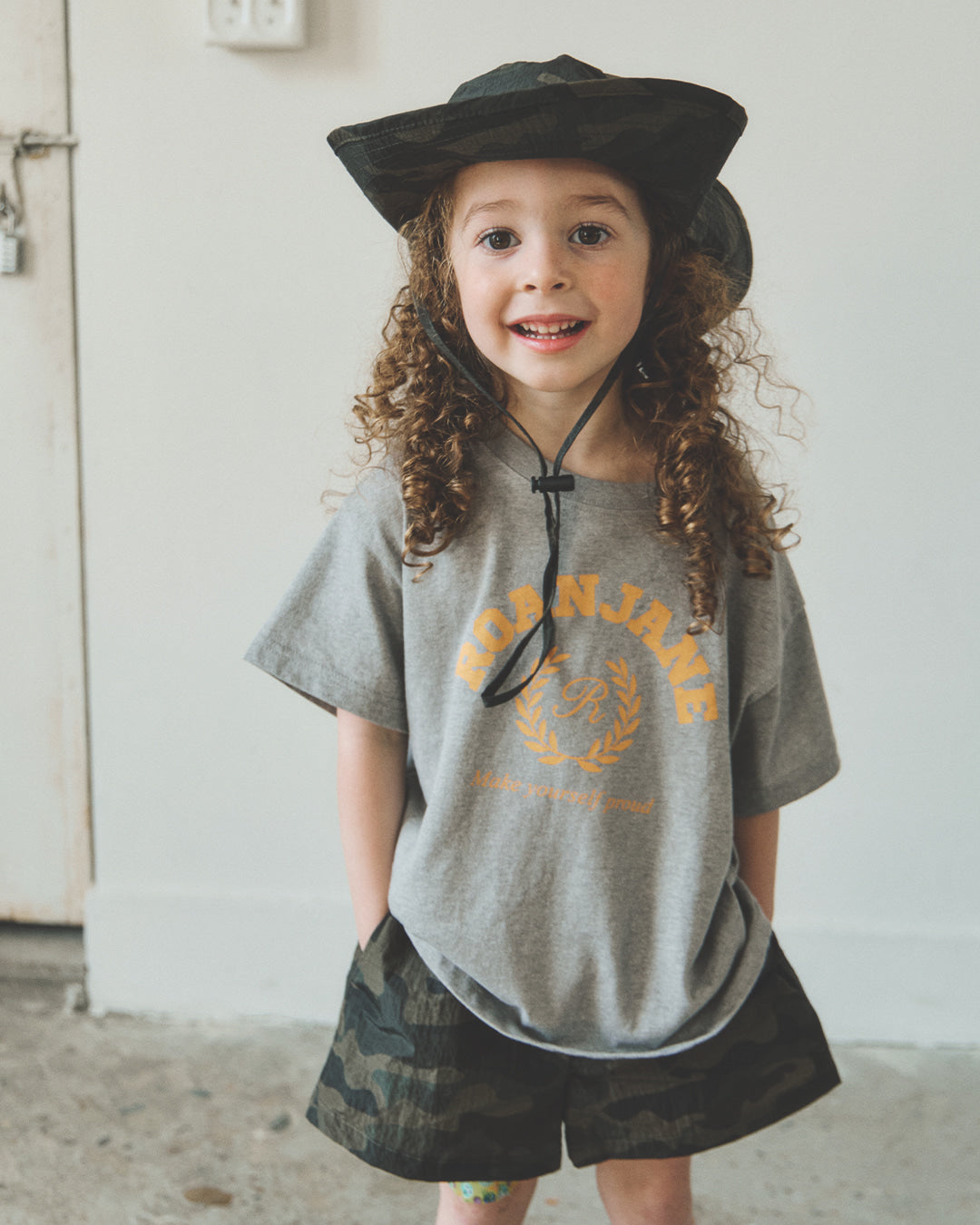 ROANJANE fresh camo pants