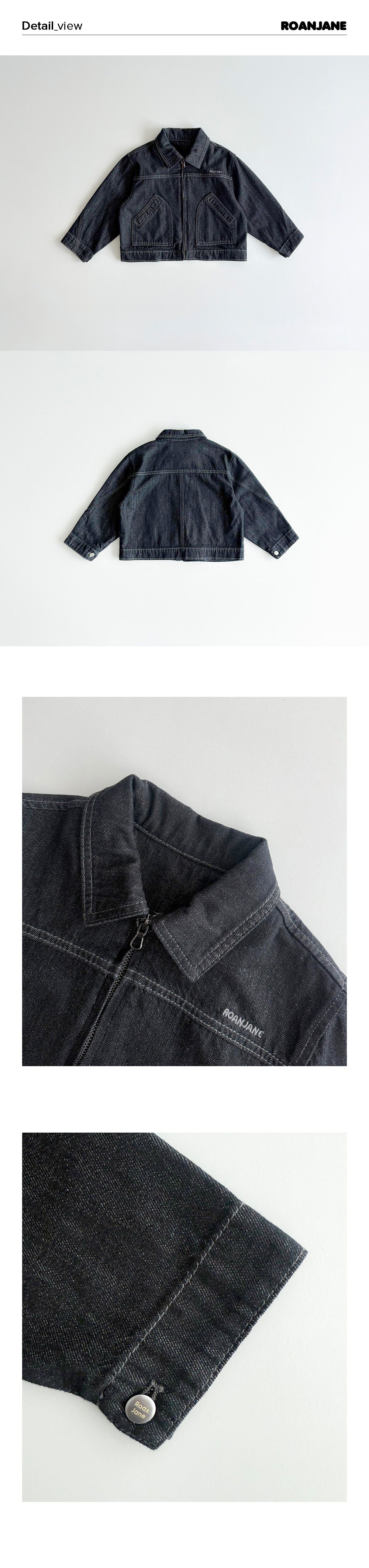 ROANJANE Rokie denim jacket
