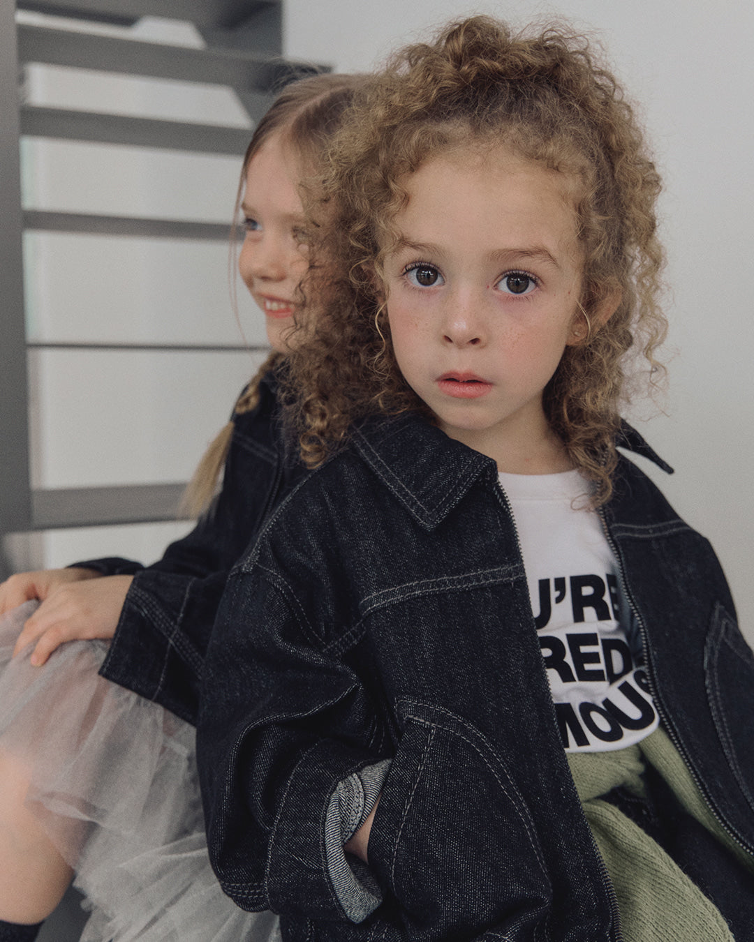 ROANJANE Rokie denim jacket