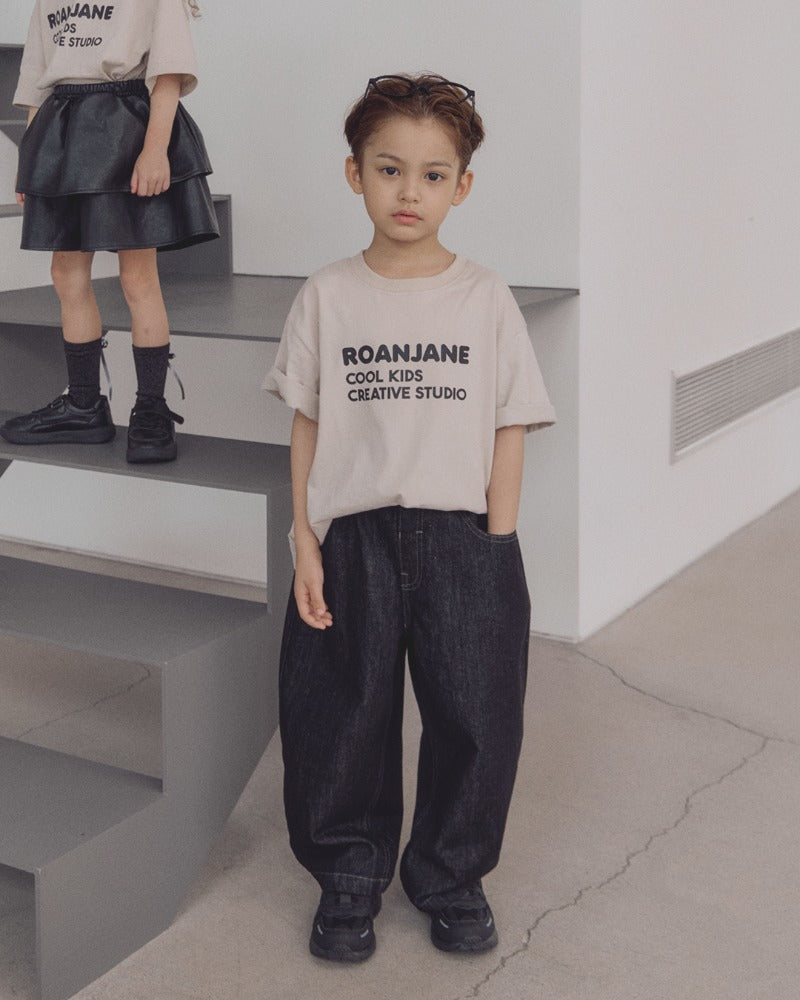 ROANJANE Nef denim pants