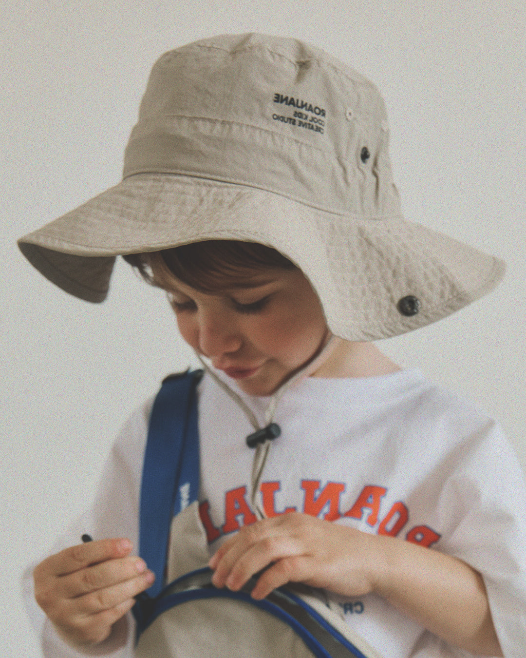 ROANJANE crete hat (Beige)