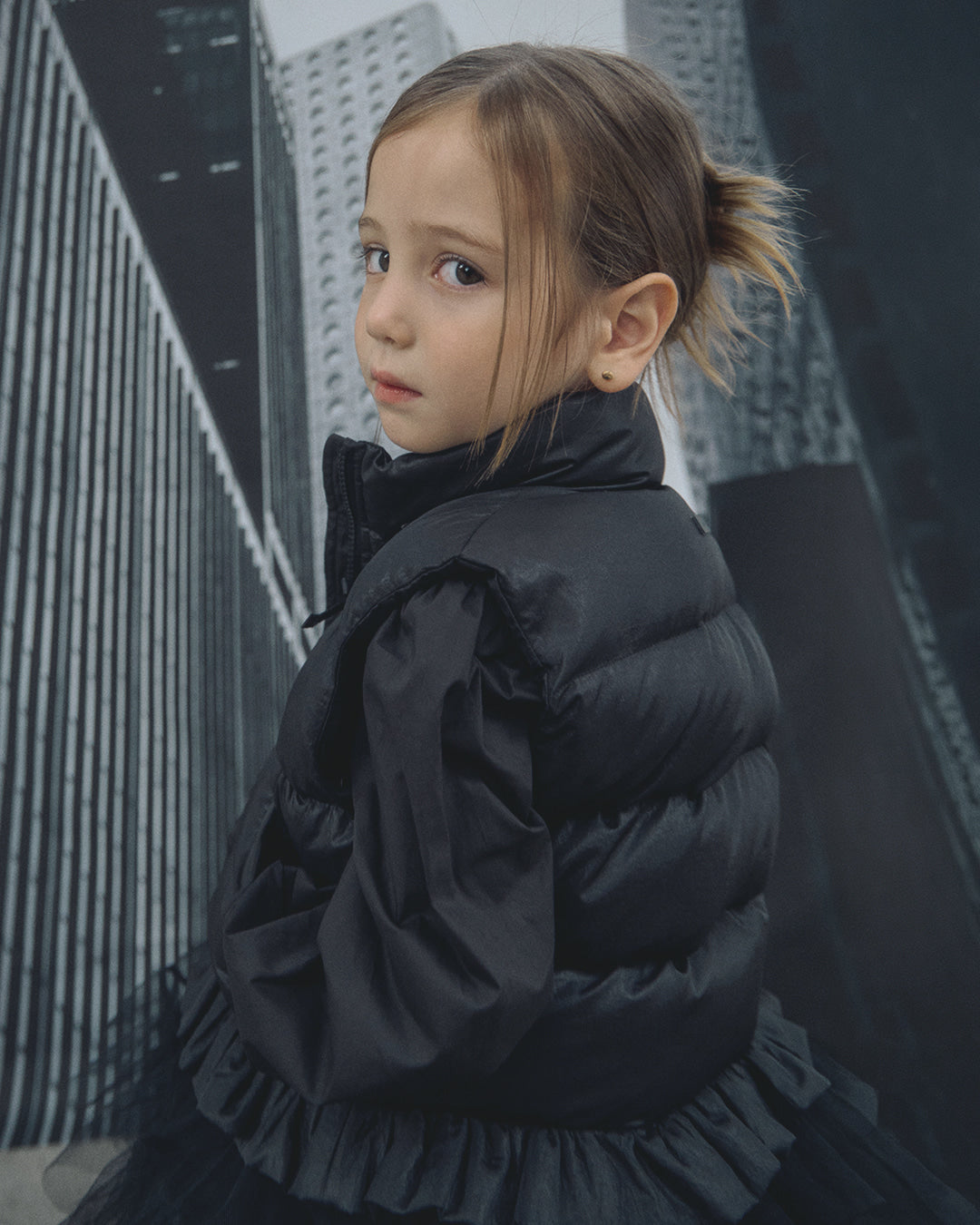 ROANJANE Refrill padded vest