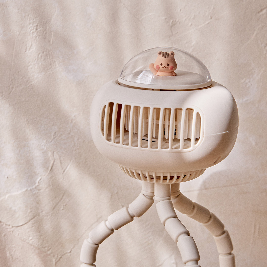 DOTTODOT bebe safe stroller fan