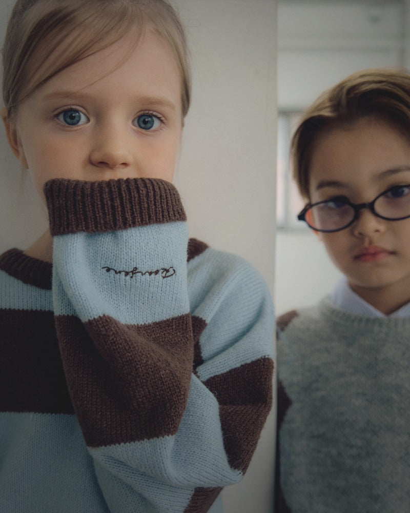 ROANJANE Hoppy knit sweater