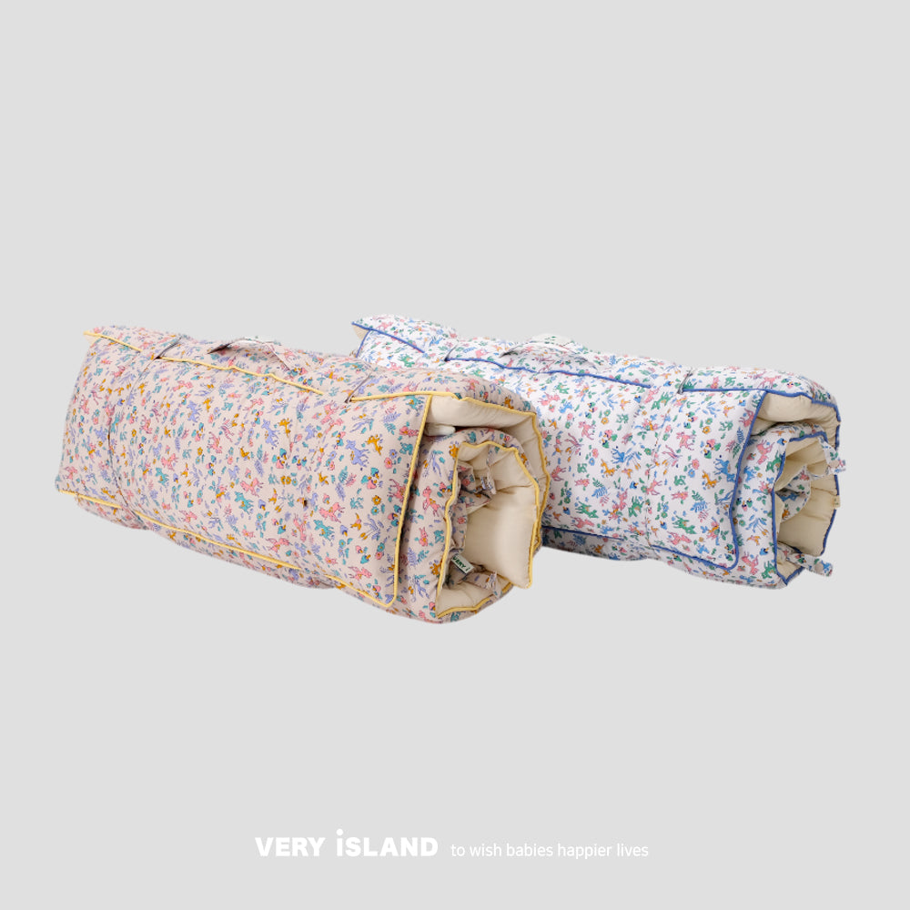 VERYISLAND Bambi All in one Sleeping Pad Set