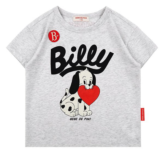 BEBE DE PINO Billy short sleeve tee