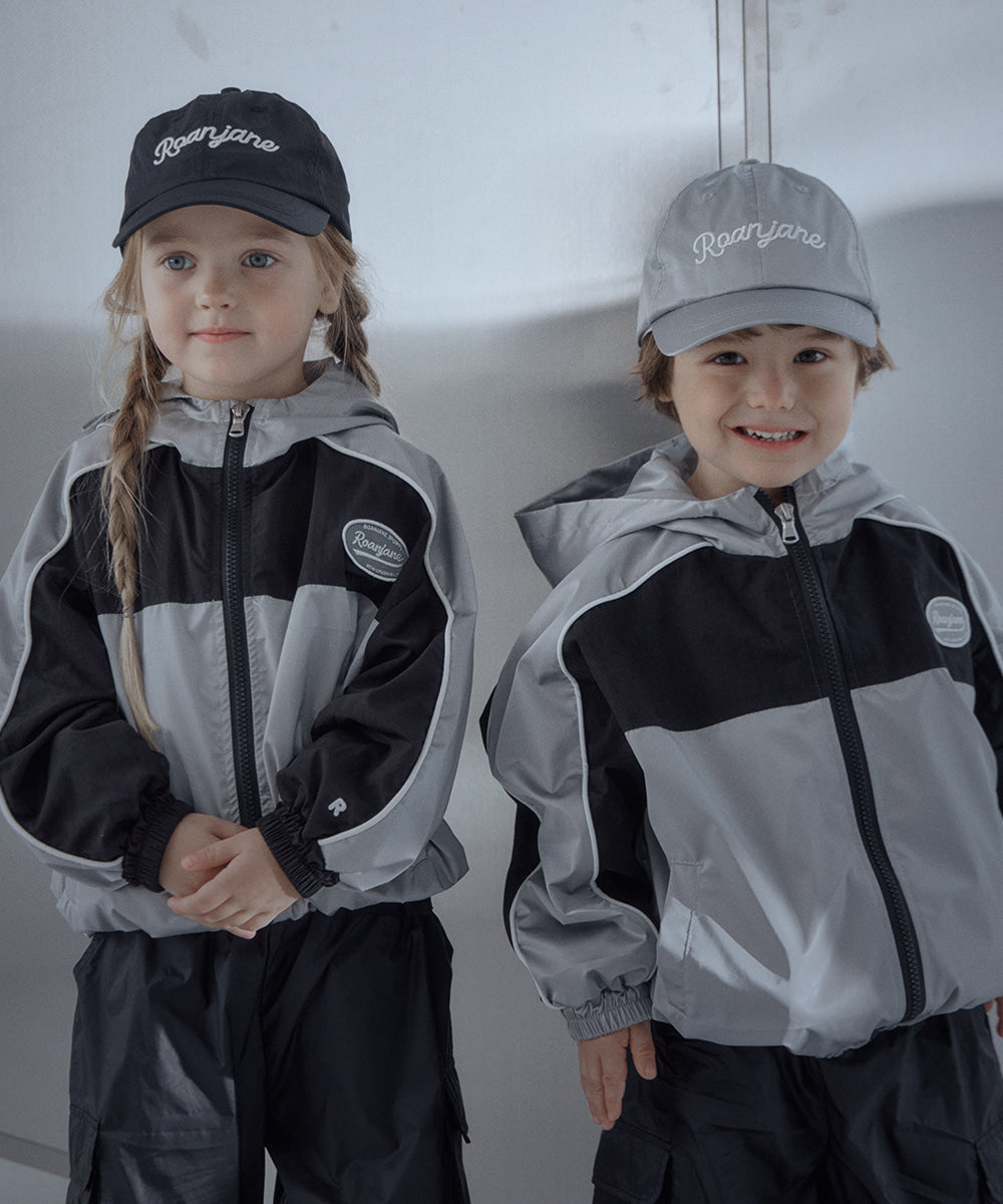 ROANJANE Goaf core windbreaker