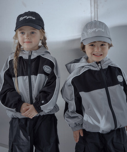 ROANJANE Goaf core windbreaker