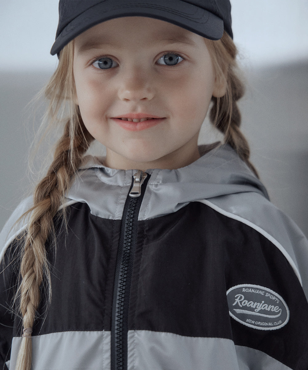 ROANJANE Goaf core windbreaker