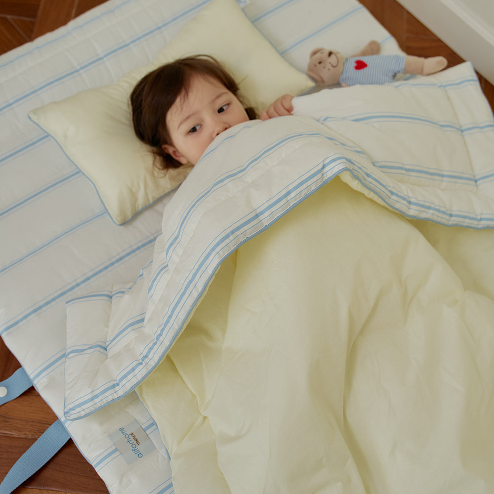 ALL4HOME French Nap Pad Set