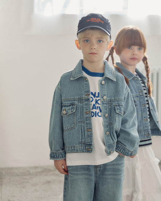 ROAANDJANE City Denim Jacket