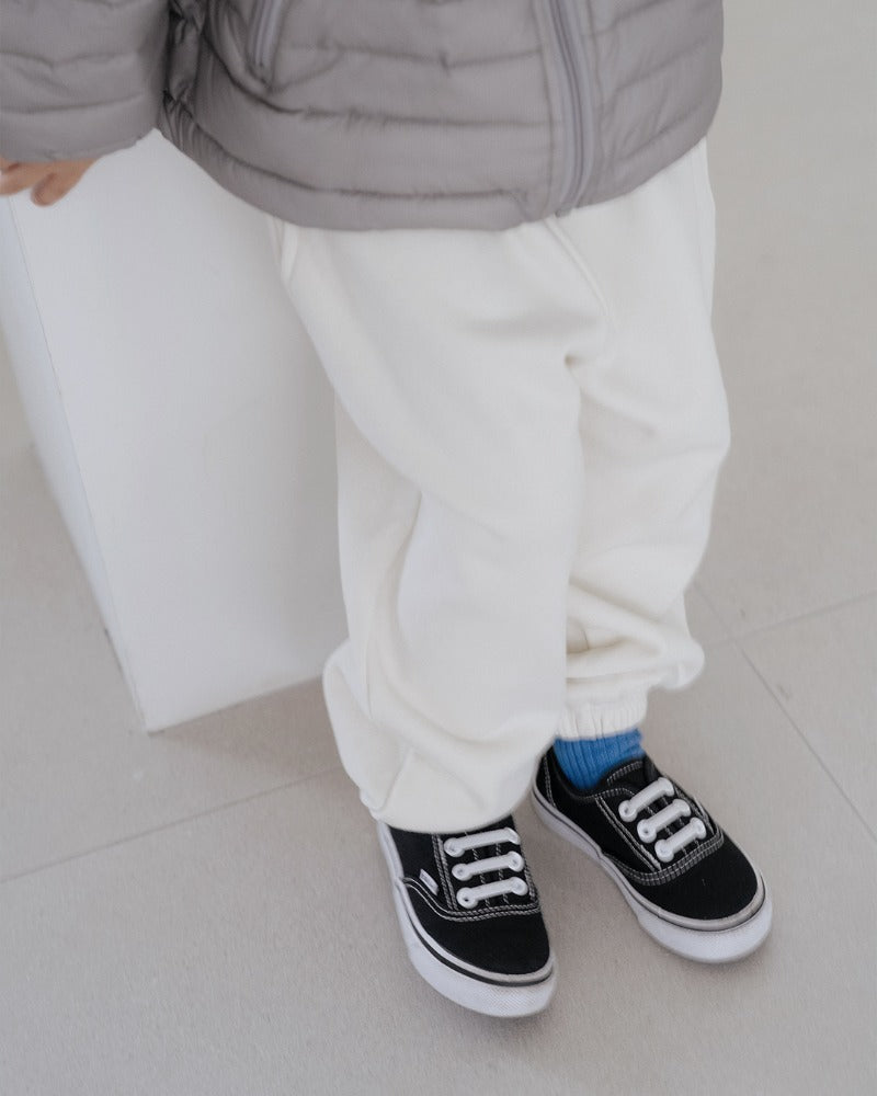 ROANJANE Dayz jogger pants (White)