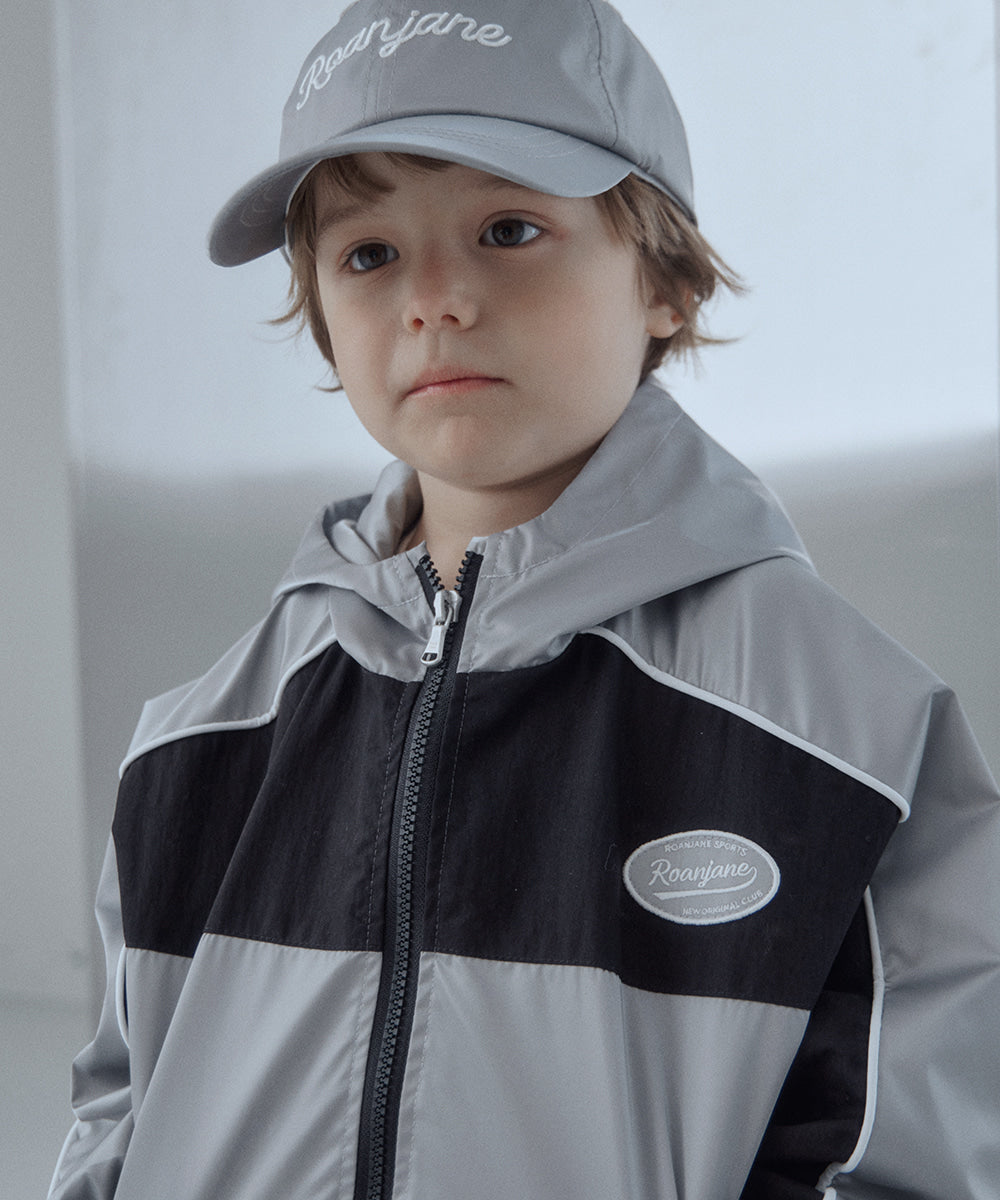 ROANJANE Goaf core windbreaker